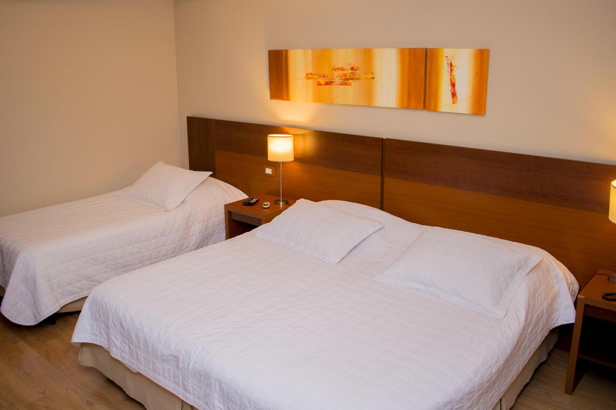Jacques Georges Tower Hotell Pelotas Exteriör bild