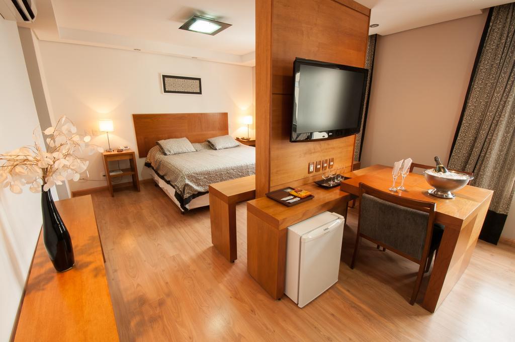 Jacques Georges Tower Hotell Pelotas Exteriör bild