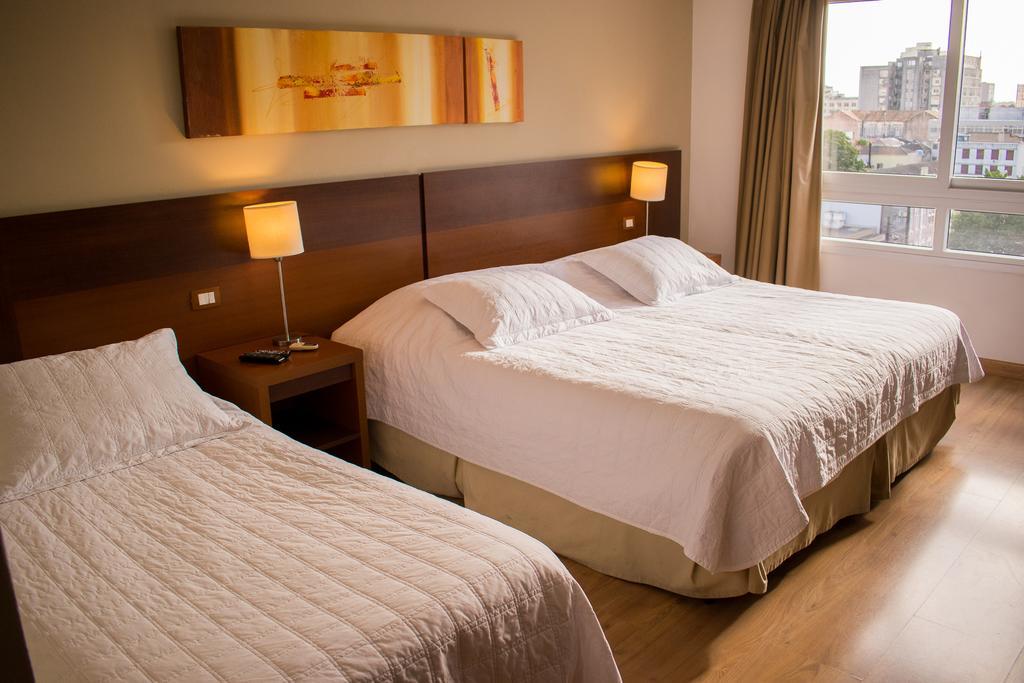 Jacques Georges Tower Hotell Pelotas Exteriör bild
