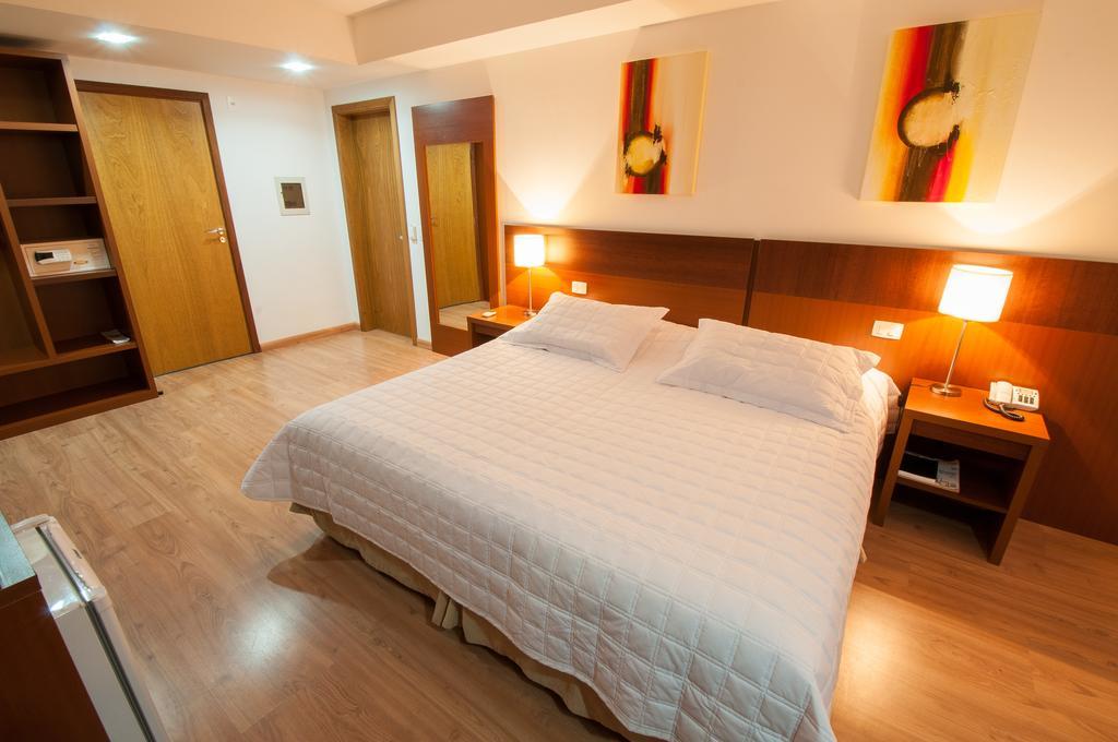 Jacques Georges Tower Hotell Pelotas Exteriör bild