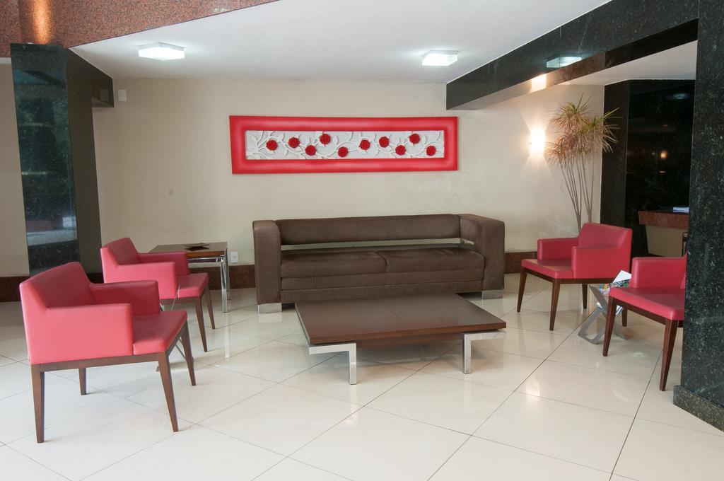 Jacques Georges Tower Hotell Pelotas Exteriör bild