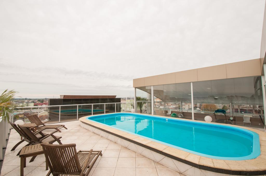 Jacques Georges Tower Hotell Pelotas Exteriör bild