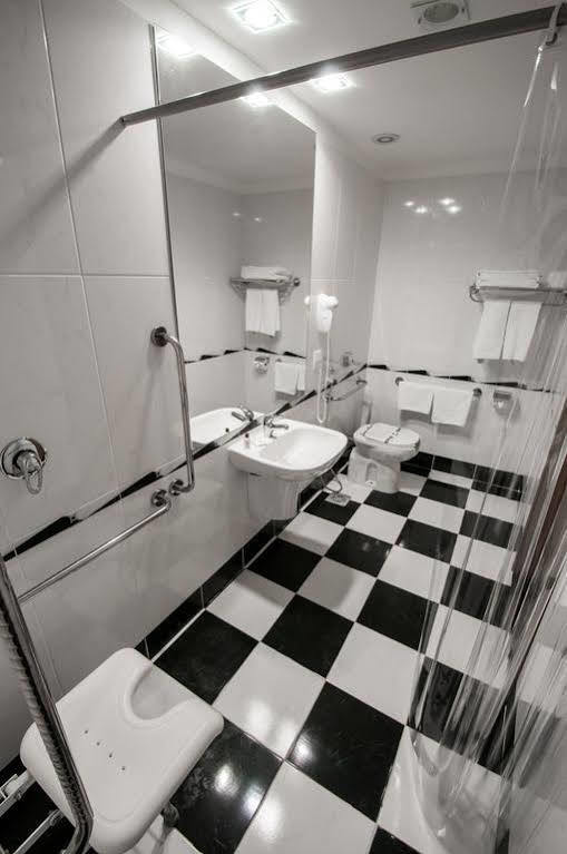 Jacques Georges Tower Hotell Pelotas Exteriör bild